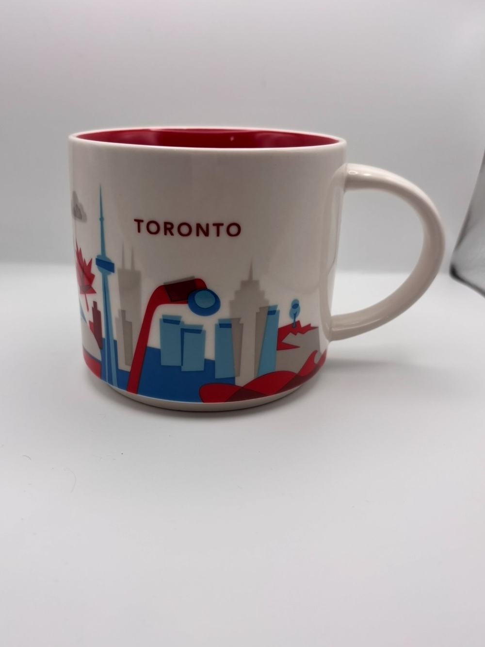 Starbucks You Are Here Series Mug - Toronto